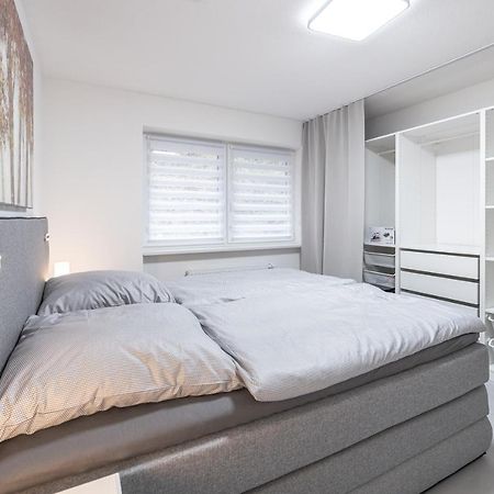 Exklusive Neubau-Ferienwohnung Mit Fernsicht Konstanz Exteriör bild