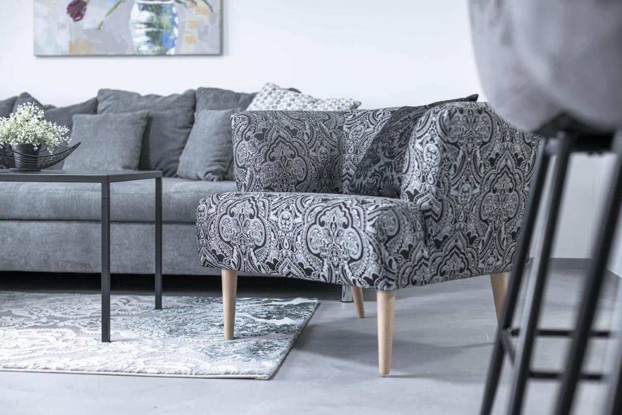 Exklusive Neubau-Ferienwohnung Mit Fernsicht Konstanz Exteriör bild