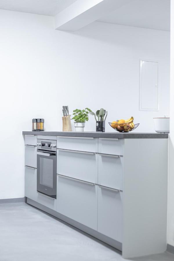 Exklusive Neubau-Ferienwohnung Mit Fernsicht Konstanz Exteriör bild