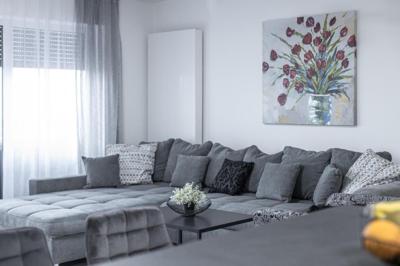 Exklusive Neubau-Ferienwohnung Mit Fernsicht Konstanz Exteriör bild