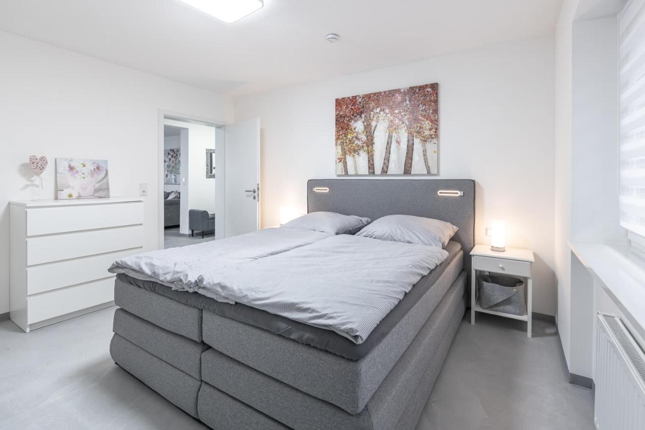 Exklusive Neubau-Ferienwohnung Mit Fernsicht Konstanz Exteriör bild
