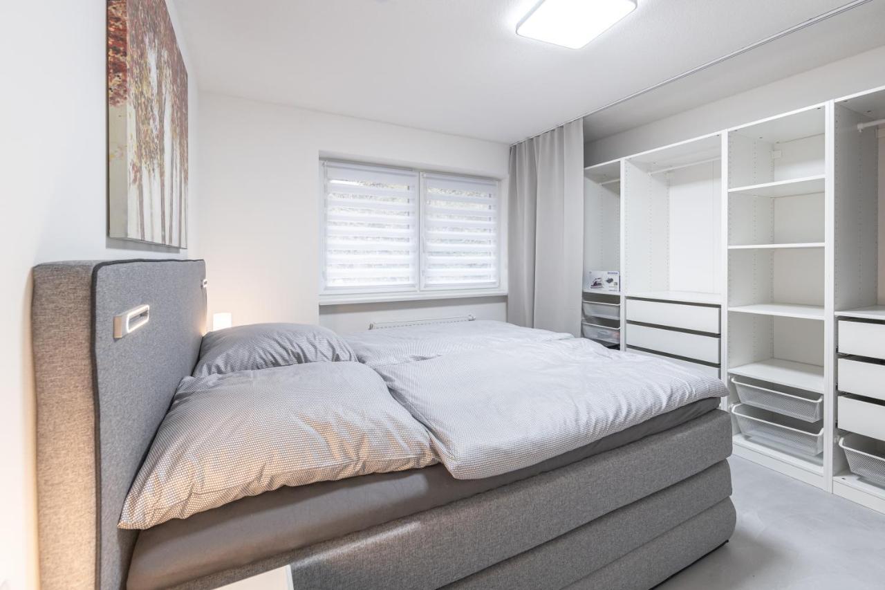 Exklusive Neubau-Ferienwohnung Mit Fernsicht Konstanz Exteriör bild