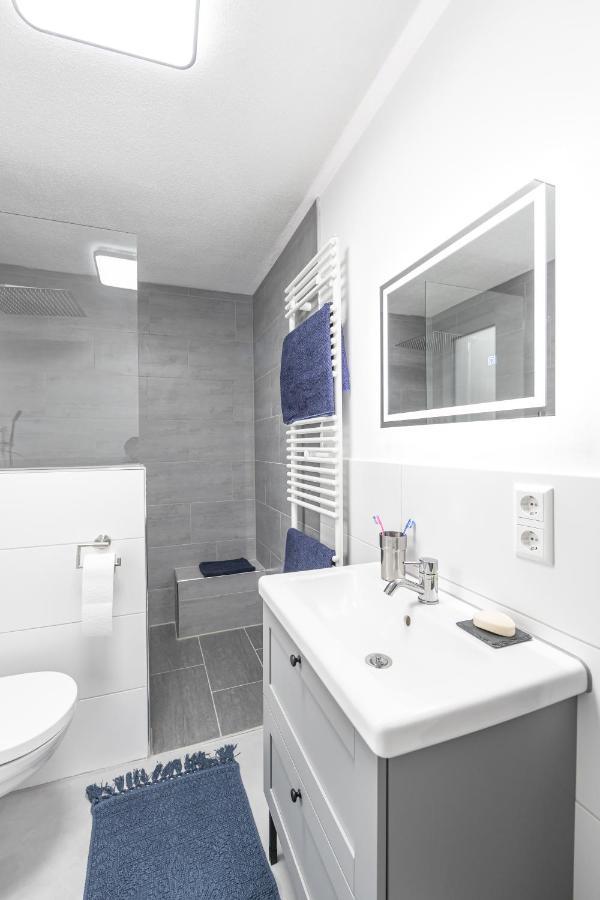 Exklusive Neubau-Ferienwohnung Mit Fernsicht Konstanz Exteriör bild